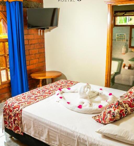 スタンダードルーム, Hostal San Jorge