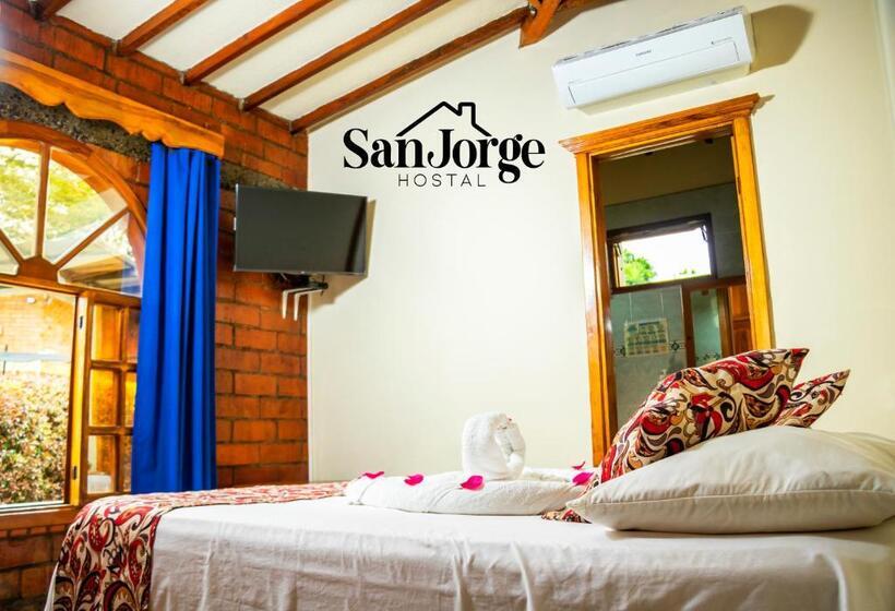 스탠다드 룸, Hostal San Jorge