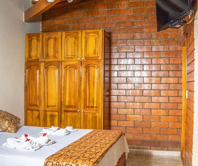 ファミリールーム, Hostal San Jorge