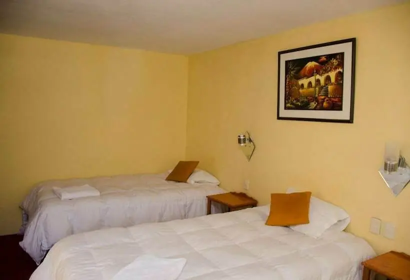 Standard Kolmen Hengen Huone, Maravillas Del Colca
