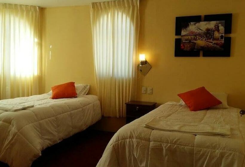 اتاق استاندارد, Maravillas Del Colca