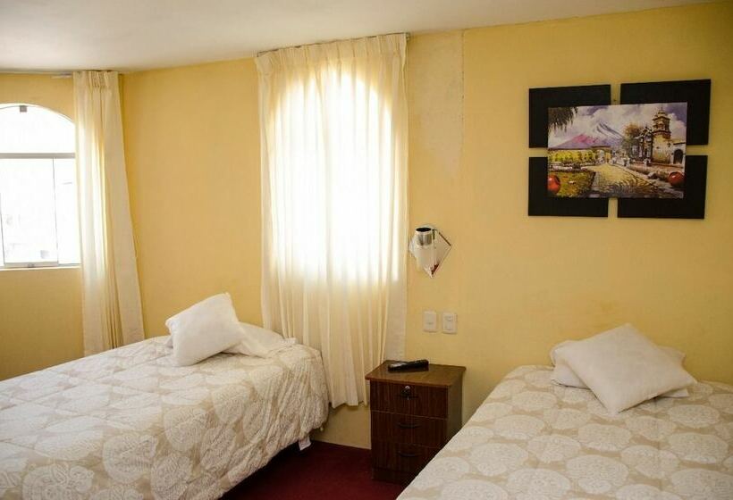 اتاق استاندارد, Maravillas Del Colca