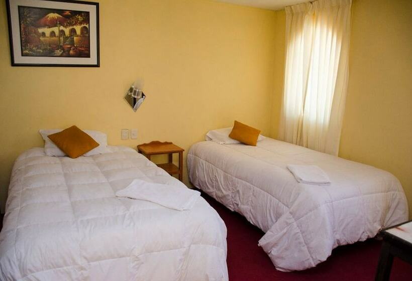 스탠다드 룸, Maravillas Del Colca