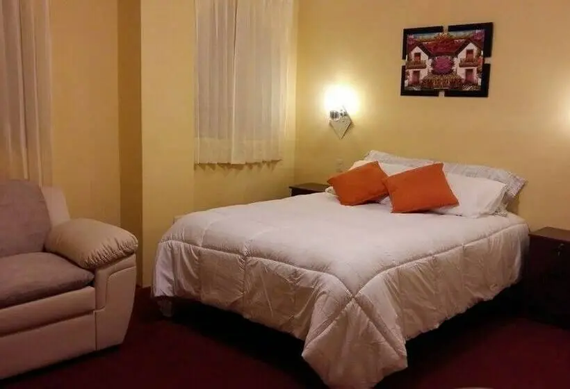 Standard-huone, Maravillas Del Colca