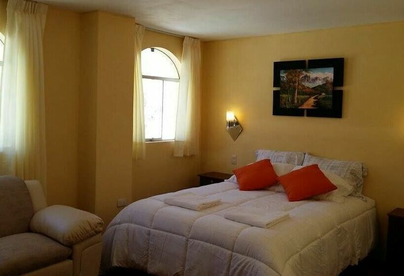 스탠다드 룸, Maravillas Del Colca