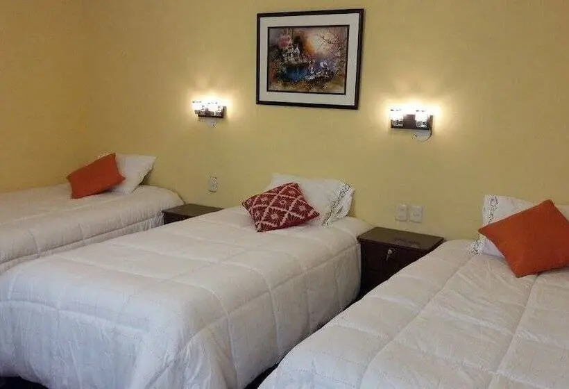 Standard Kolmen Hengen Huone, Maravillas Del Colca
