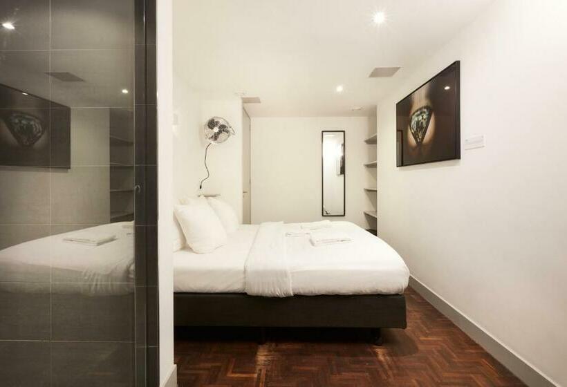 غرفة قياسية, Not Hotel Amsterdam