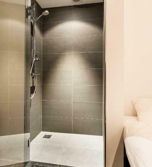 غرفة قياسية, Not Hotel Amsterdam