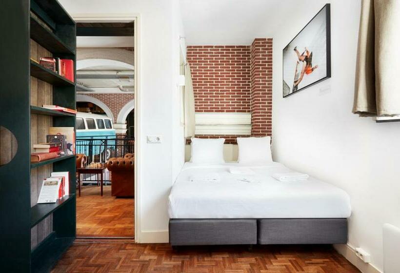 غرفة قياسية, Not Hotel Amsterdam