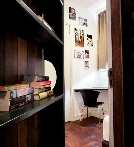 غرفة قياسية, Not Hotel Amsterdam