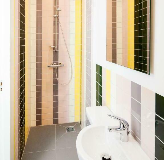 غرفة قياسية, Not Hotel Amsterdam