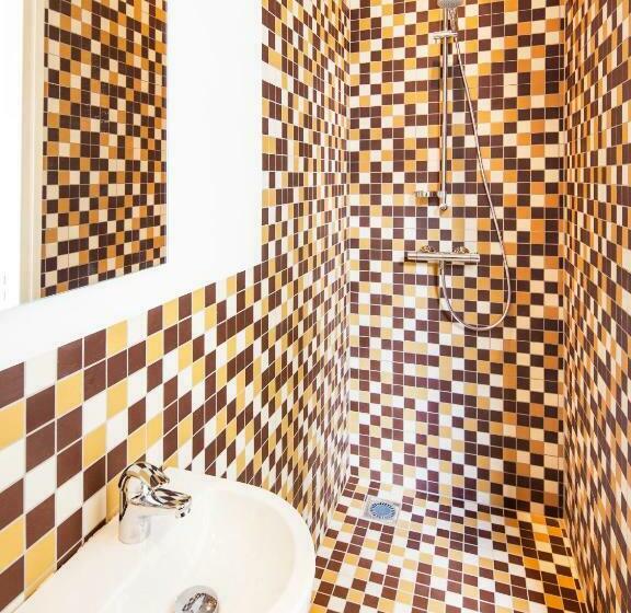 غرفة قياسية, Not Hotel Amsterdam