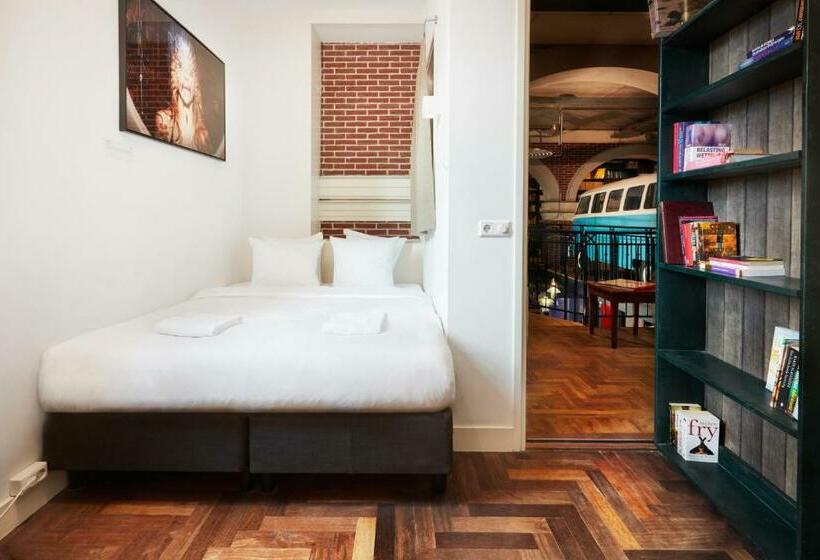 غرفة قياسية, Not Hotel Amsterdam