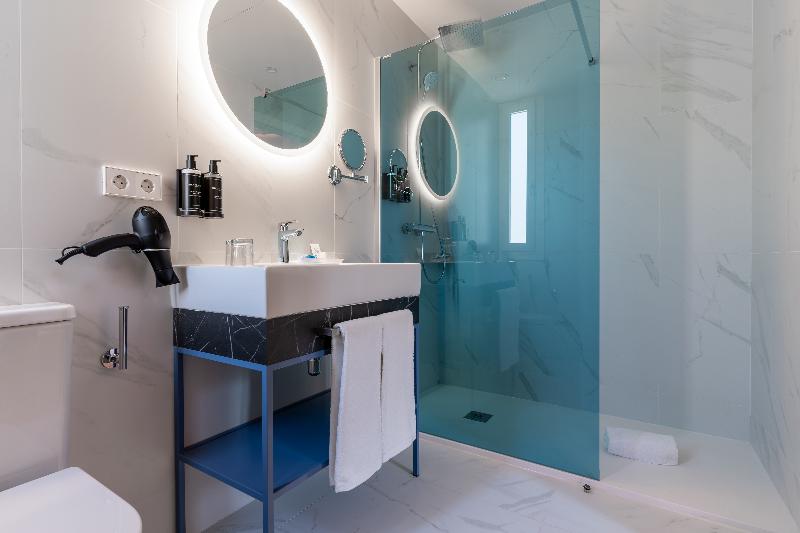 غرفة قياسية حمام مشترك, Not Hotel Amsterdam