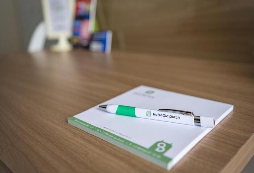 Номер Стандарт Индивидуальный, Old Dutch Bergen Op Zoom