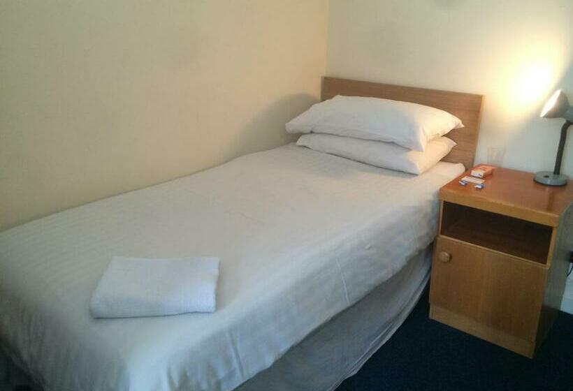 חדר סטנדרד יחיד חדר אמבטיה משותף, Royal Chambers Liverpool