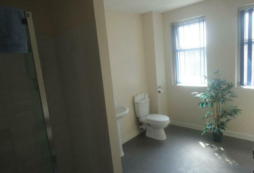 חדר סטנדרט חדר אמבטיה משותף, Royal Chambers Liverpool