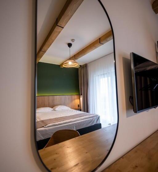 اتاق سوپریور, Stokker