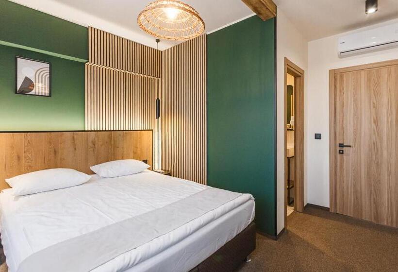 اتاق استاندارد یک نفره, Stokker