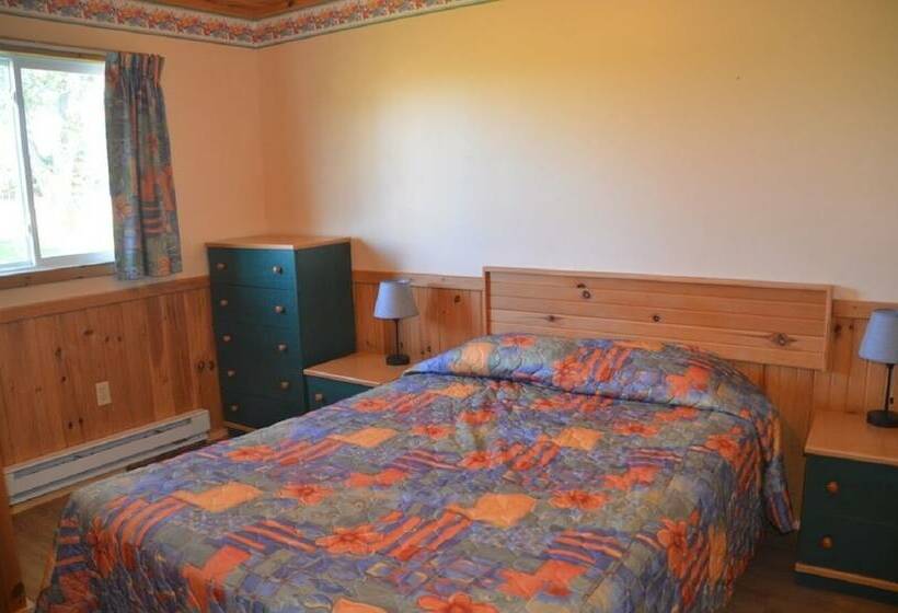 3 Szobás Ház, Sundance Cottages