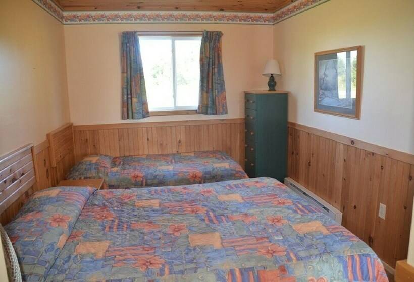 Дом 3 Спальни, Sundance Cottages