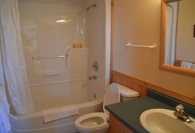 3 Szobás Ház, Sundance Cottages