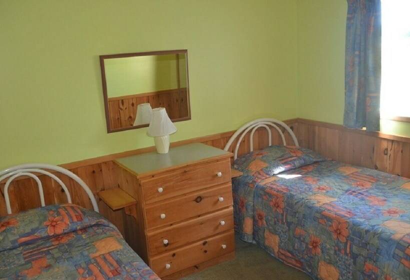 2 Szobás Ház, Sundance Cottages