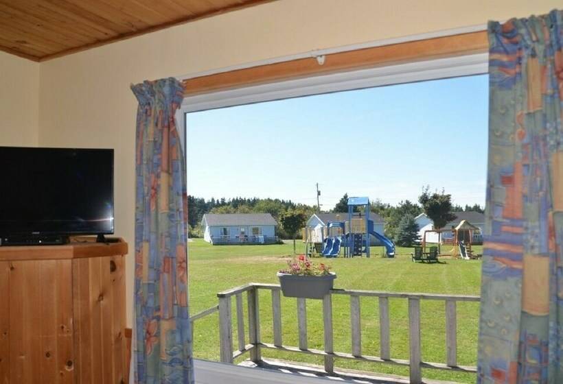 2 Szobás Ház, Sundance Cottages