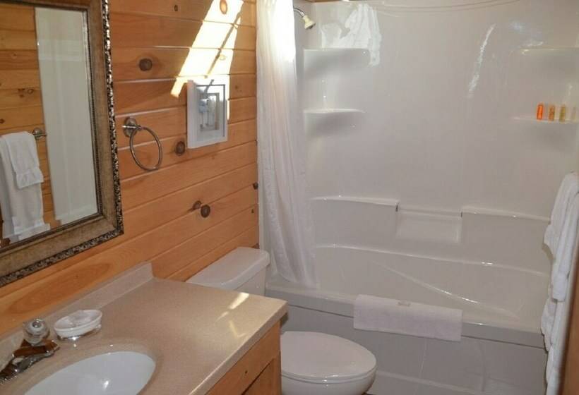 2 Szobás Ház, Sundance Cottages