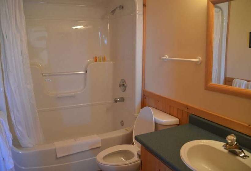 3 Szobás Ház, Sundance Cottages