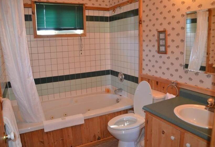 Дом 2 Спальни, Sundance Cottages