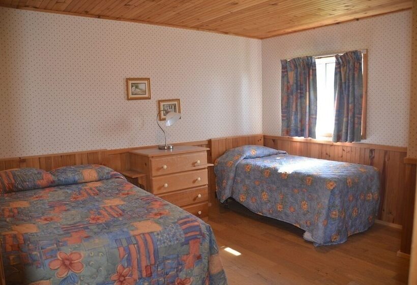 2 Szobás Ház, Sundance Cottages