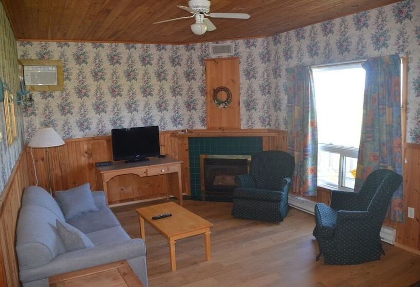 Дом 2 Спальни, Sundance Cottages