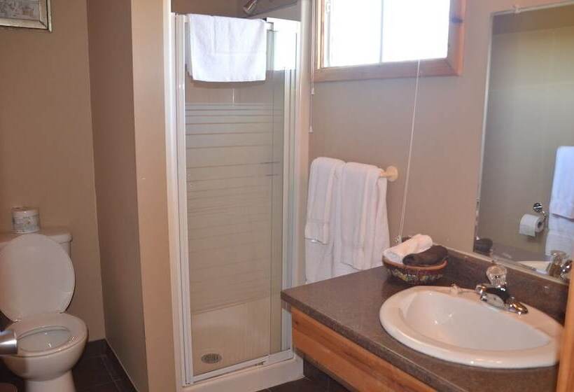 2 Szobás Ház, Sundance Cottages