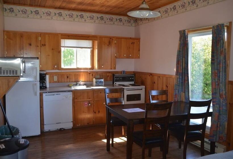Дом 2 Спальни, Sundance Cottages