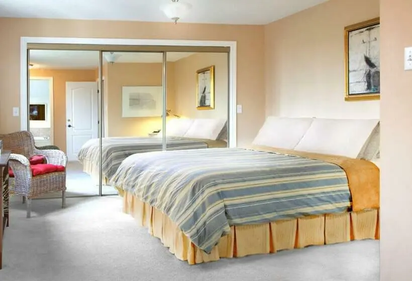 اتاق استاندارد, Tekdiv B&b