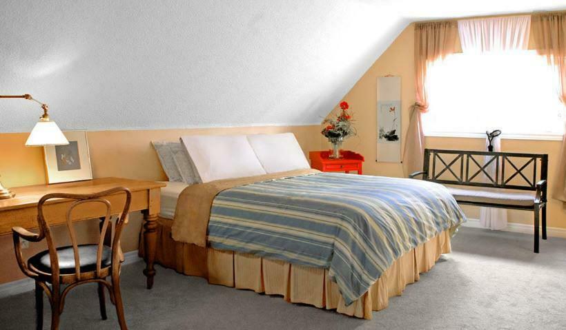 Трехместный Номер Стандарт Совместная Ванная, Tekdiv B&b