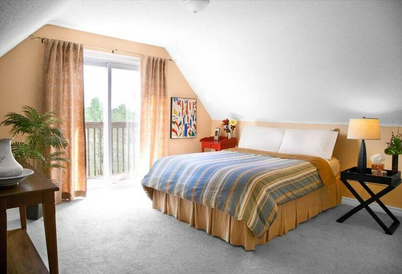 غرفة قياسية ثلاثية حمام مشترك, Tekdiv B&b