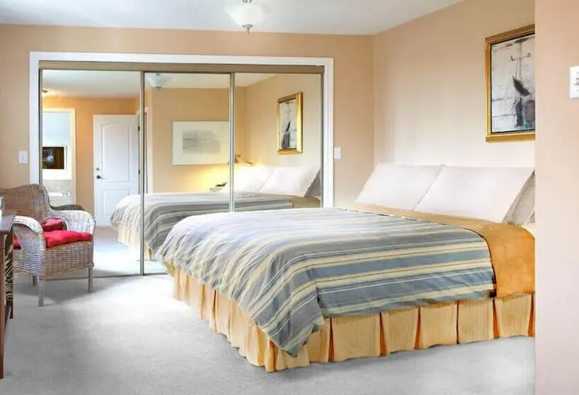 اتاق استاندارد, Tekdiv B&b