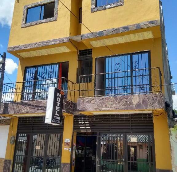 标准间, Tesoro Andino