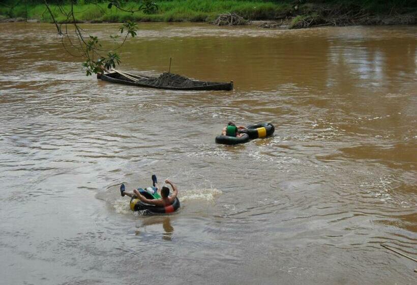 标准间, Tesoro Andino