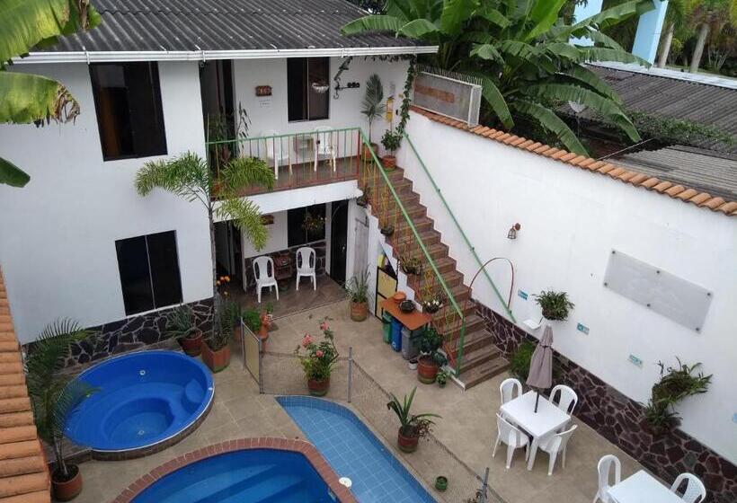 标准间, Tesoro Andino