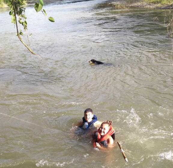 家庭间, Tesoro Andino