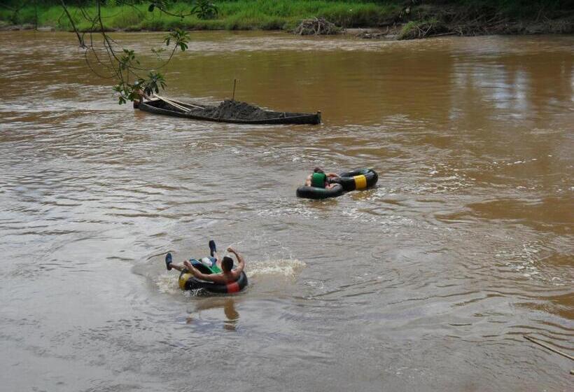 家庭间, Tesoro Andino