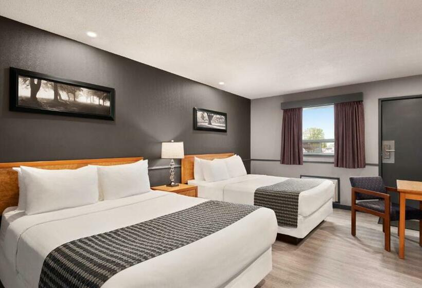 غرفة قياسية, Travelodge By Wyndham Brandon