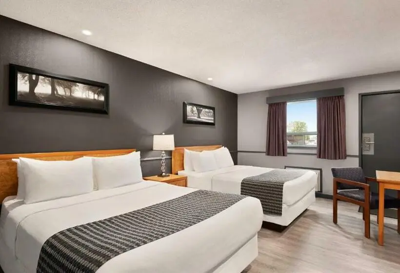 Standard-huone, Travelodge By Wyndham Brandon