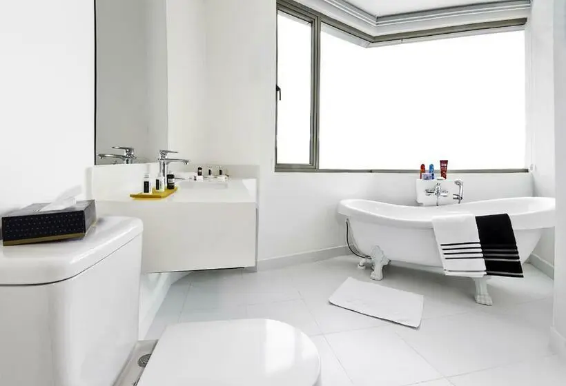 Sviitti King-vuode, Tryp By Wyndham Cuenca Zahir