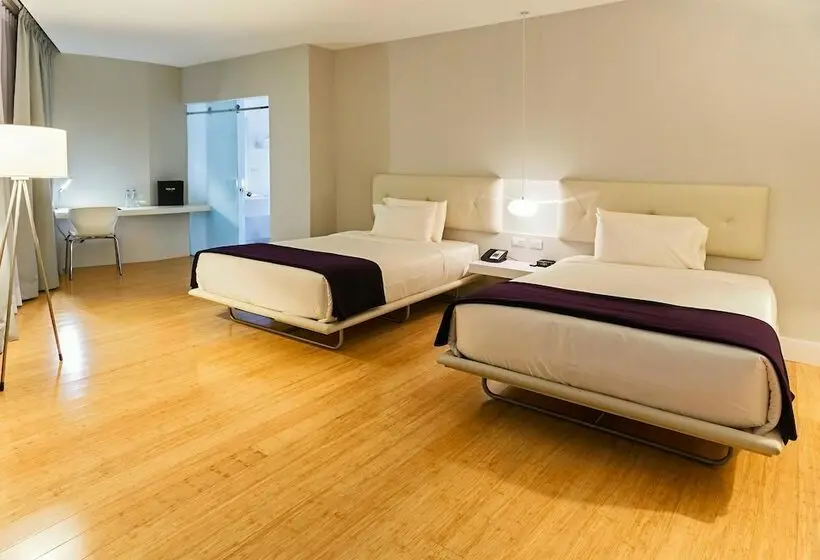 Deluxe-huone, Tryp By Wyndham Cuenca Zahir