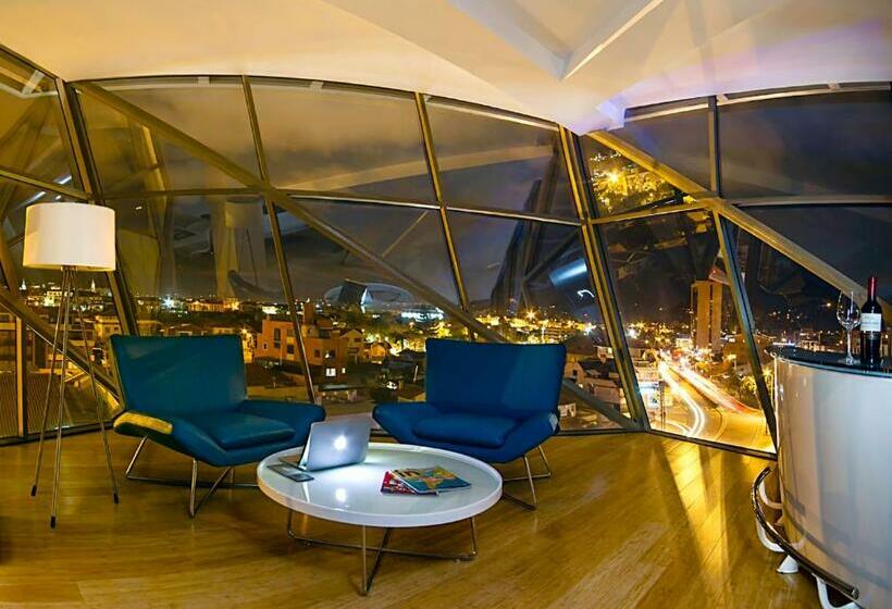 Suíte Cama King, Tryp By Wyndham Cuenca Zahir