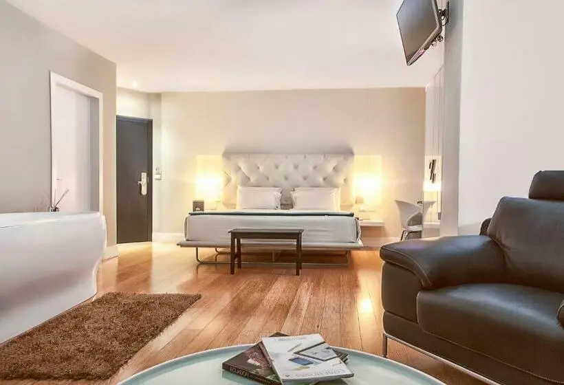 Presidenttisviitti, Tryp By Wyndham Cuenca Zahir
